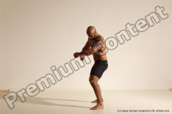 African Dance reference poses